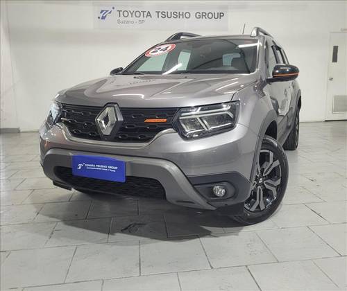 RENAULT DUSTER 1.6 16V SCE FLEX ICONIC X-TRONIC